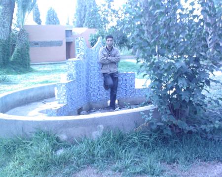 moi a   hay jami3i de marakeche